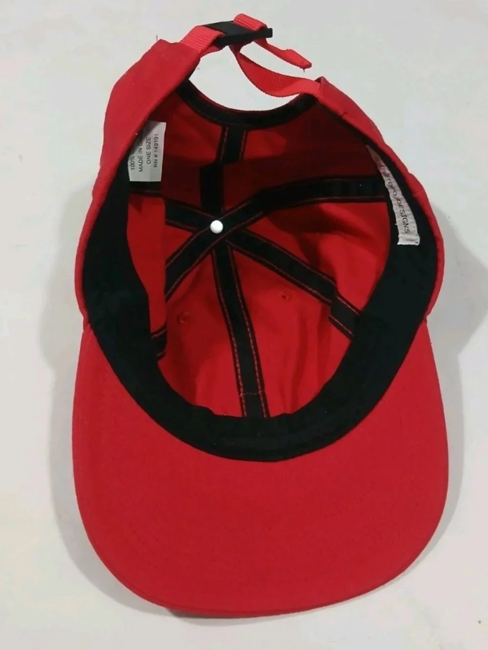 TOPO Designs Colorado Baseball Hat Cap